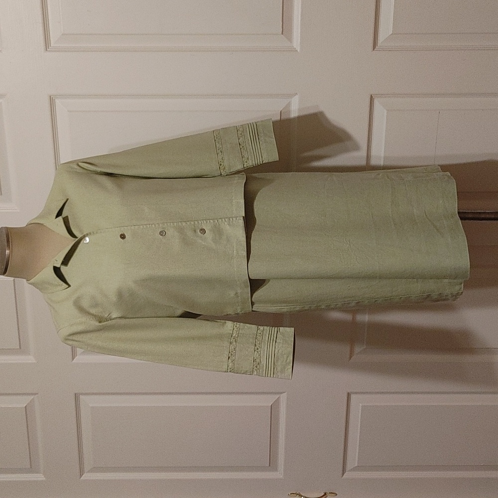 🪁Norton Studio Petites Dress/ Jacket